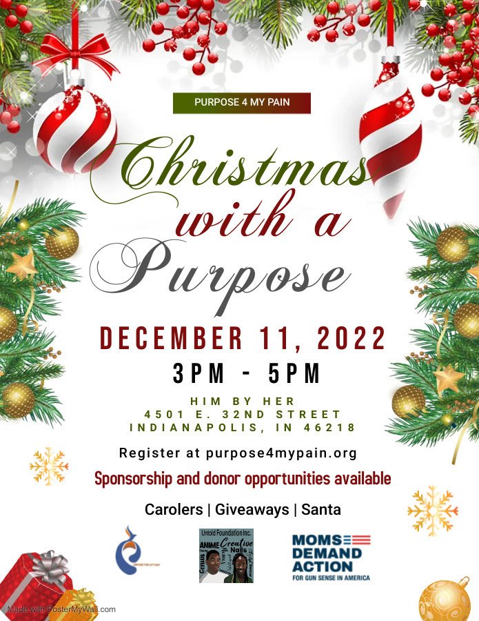 Christmas with a Purpose 2022